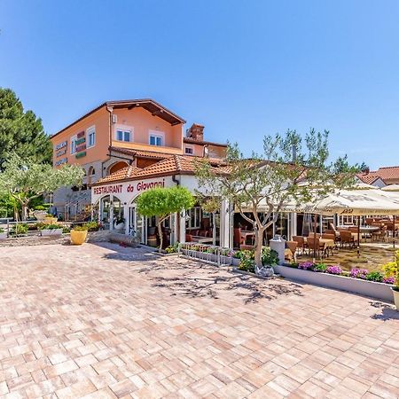 Rooms Giovanni Медулин Экстерьер фото