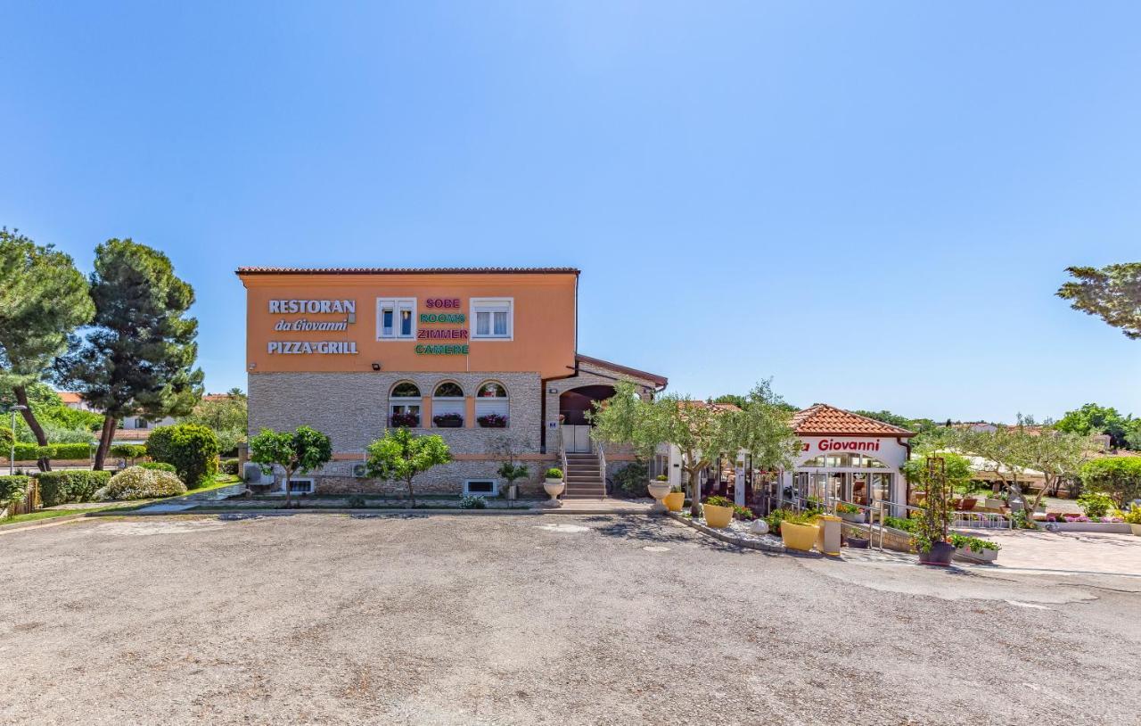 Rooms Giovanni Медулин Экстерьер фото